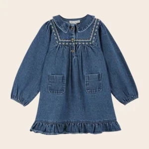 Willowbrook Denim Dress