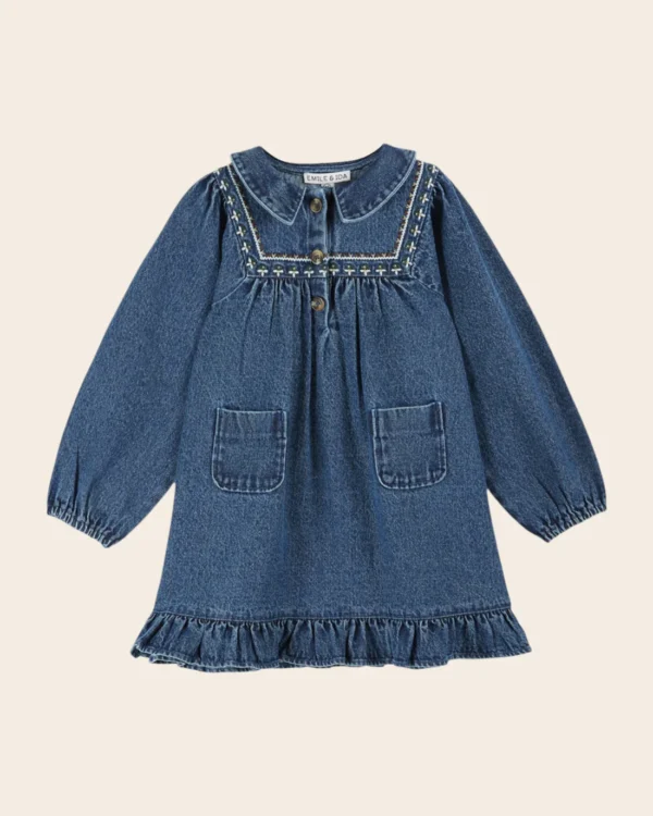 Willowbrook Denim Dress