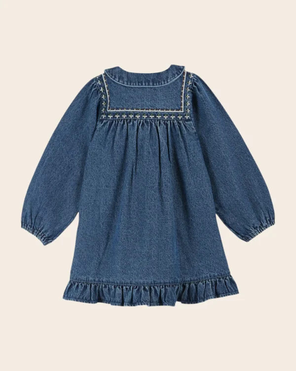 Willowbrook Denim Dress - Image 2