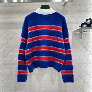 Preppy  Sweater Reimagined