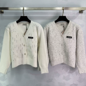 Frosted Whisper Cardigan