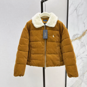 Golden Hearth Corduroy Jacket