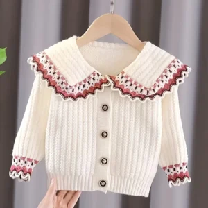 Rosebud Cardigan