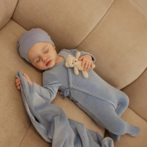 Trimming Velour Stretchi