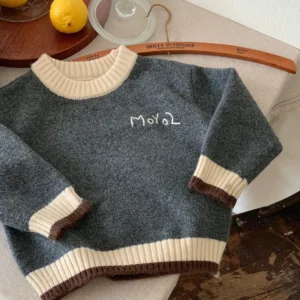 Versatile Knitted Sweater
