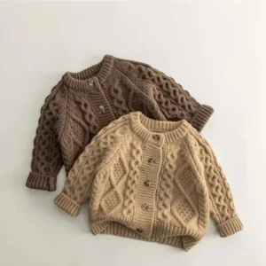 The Mocha Sweater