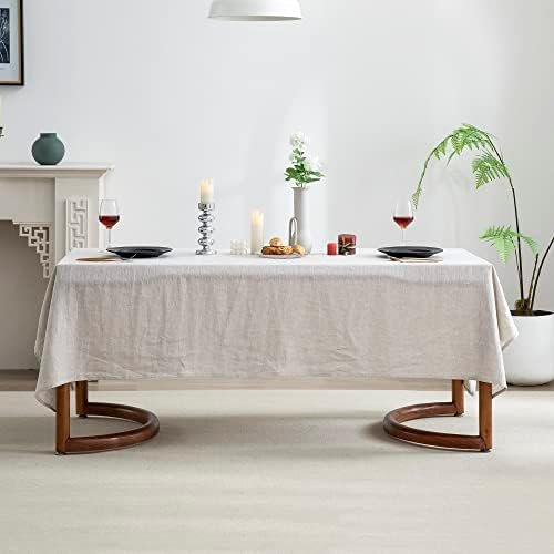 Pure Linen Tablecloth - Image 2