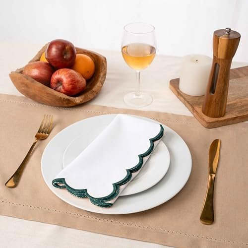 Scallop Napkin - Image 6