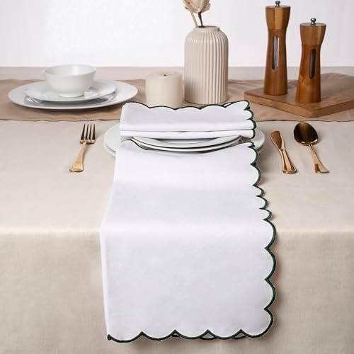 Scallop Napkin - Image 3