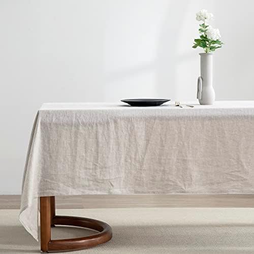 Pure Linen Tablecloth