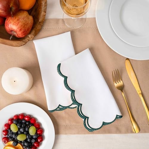 Scallop Napkin - Image 5