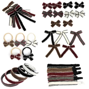 Wavy Edge hair Accessories