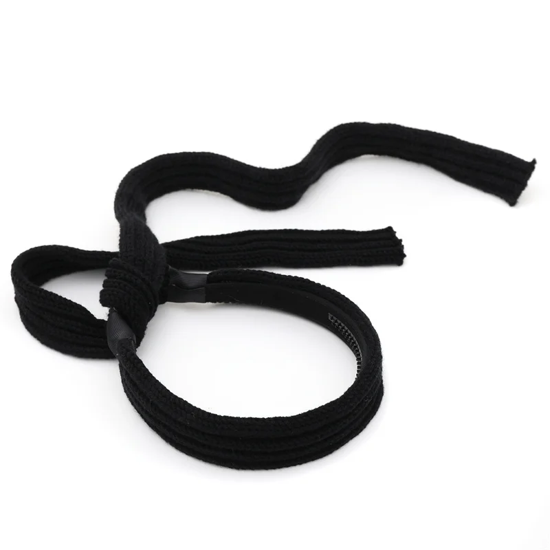 Knit Hair Accessories - Image 4