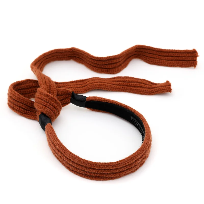 Knit Hair Accessories - Image 6