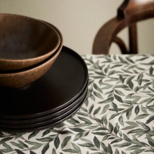 Leaf Tablecloth