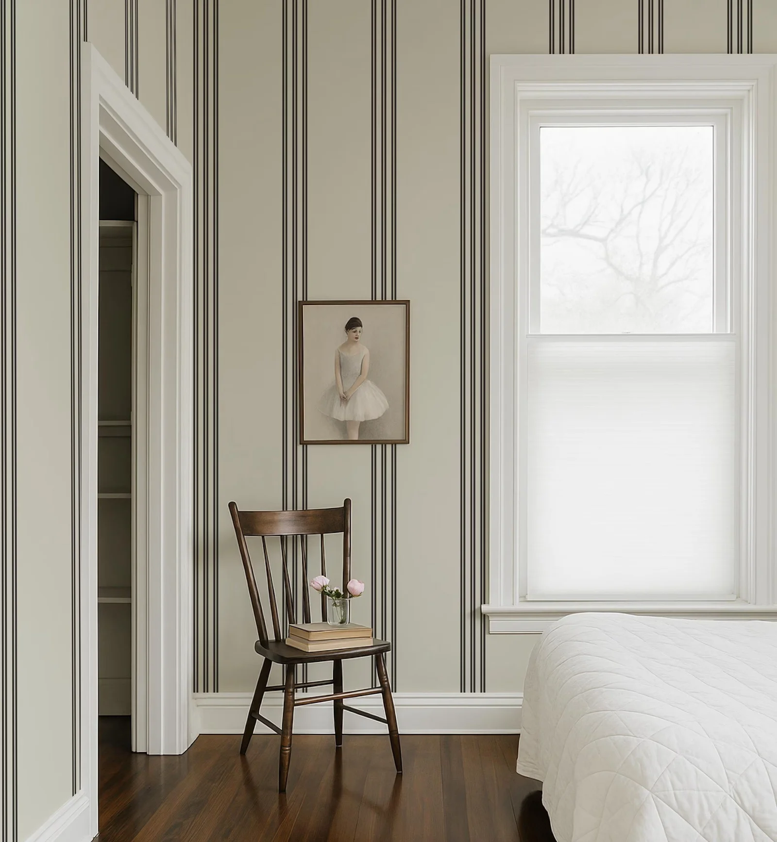 Stripe Wallpaper - Image 3