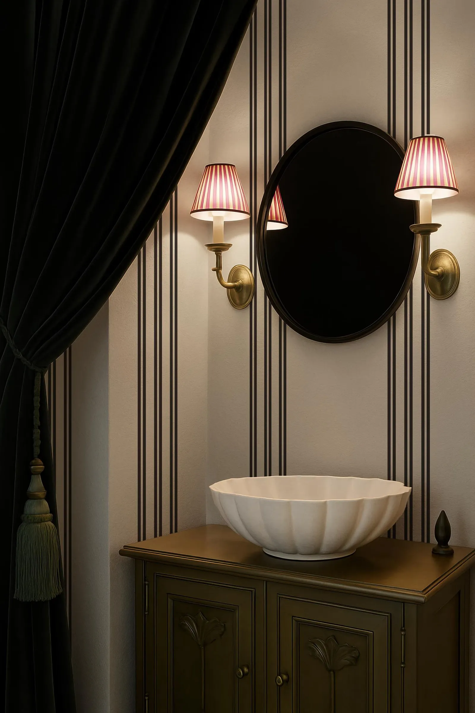 Stripe Wallpaper - Image 2